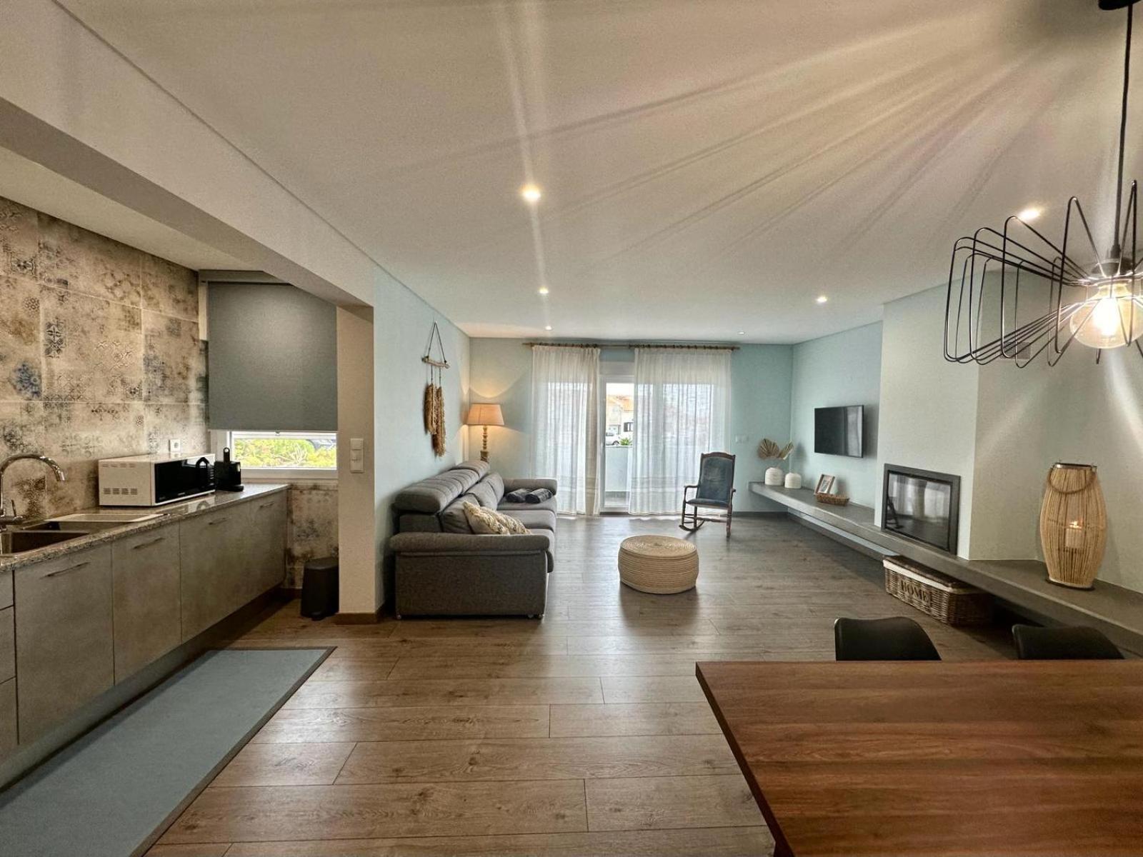 Beach Retreat Torres Vedras Luaran gambar