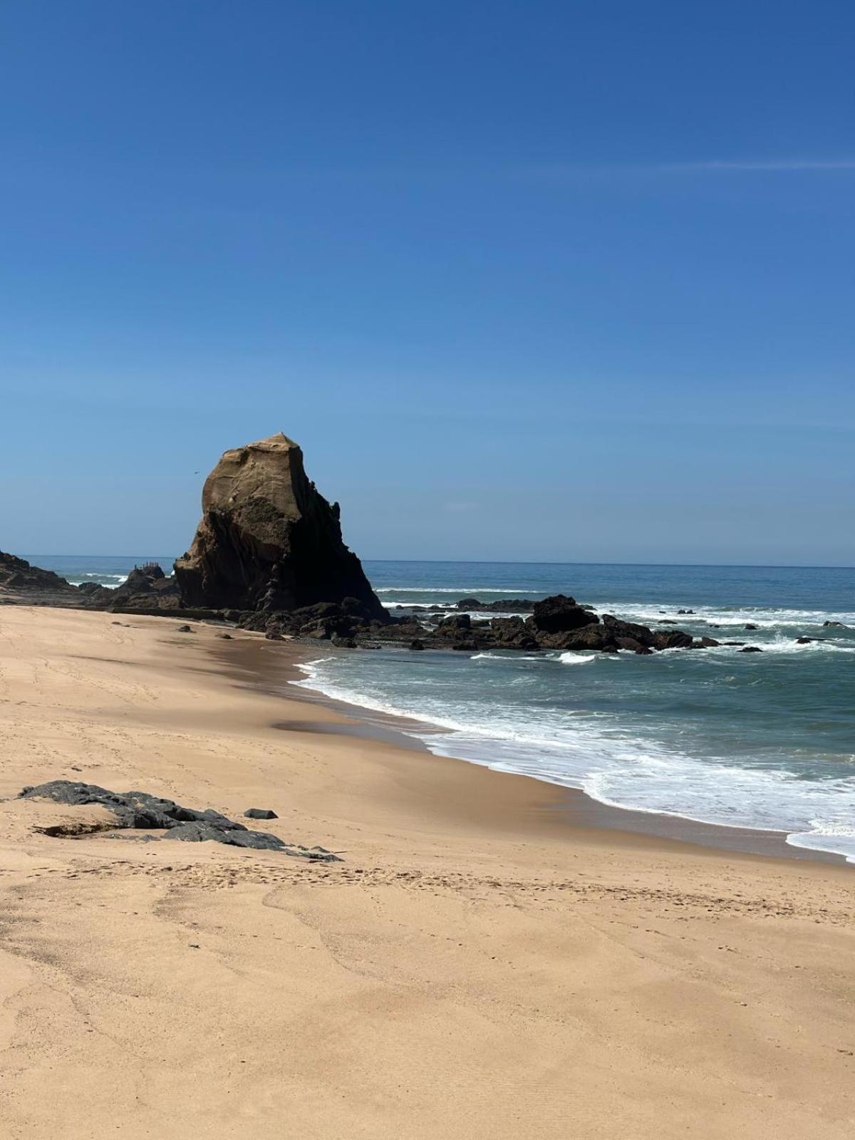 Beach Retreat Torres Vedras Luaran gambar