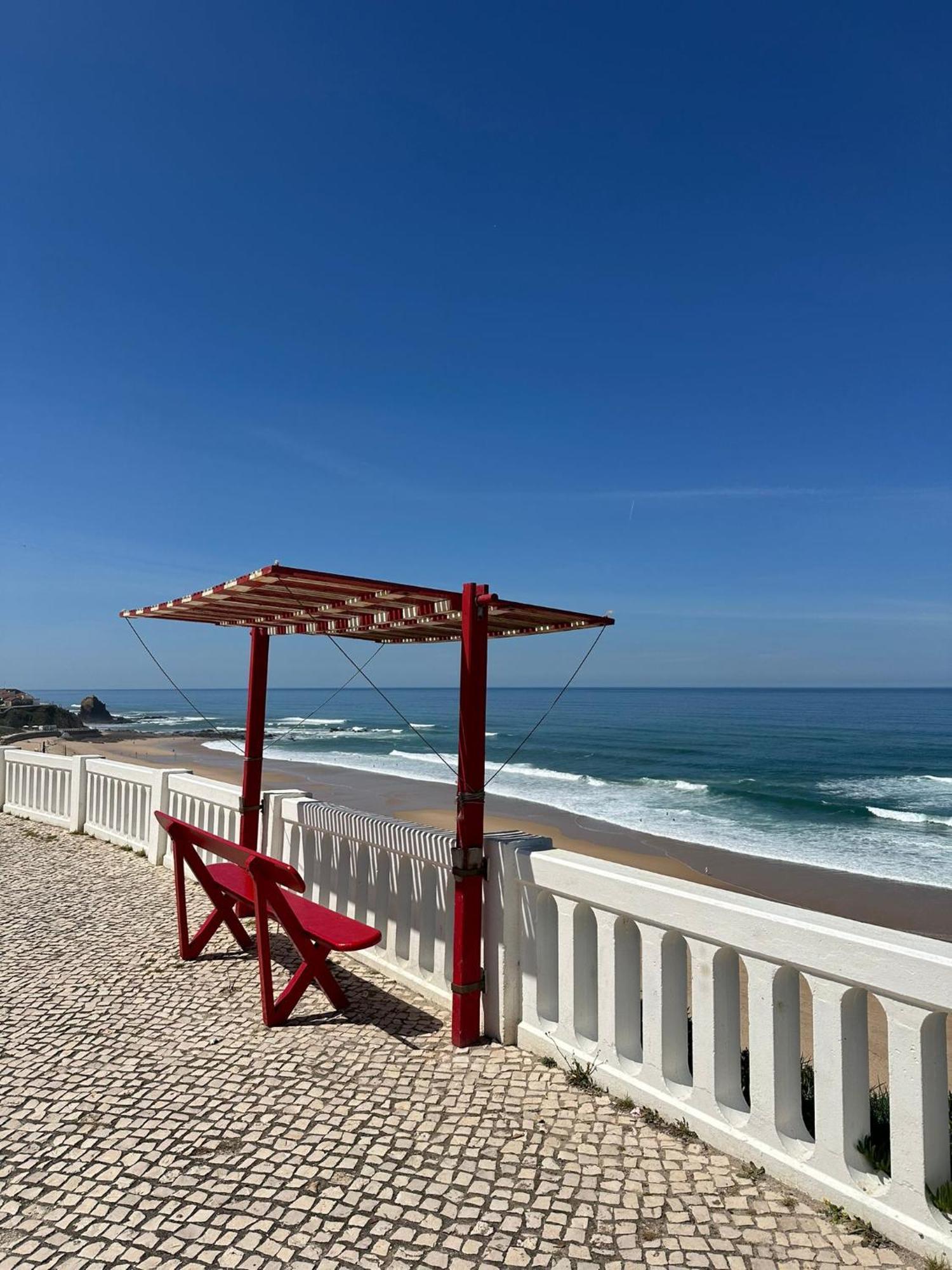 Beach Retreat Torres Vedras Luaran gambar